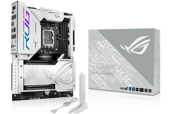 Płyta główna ASUS Z790 Rog Maximus Formula Socket 1700 Intel Z790 DDR5 ATX