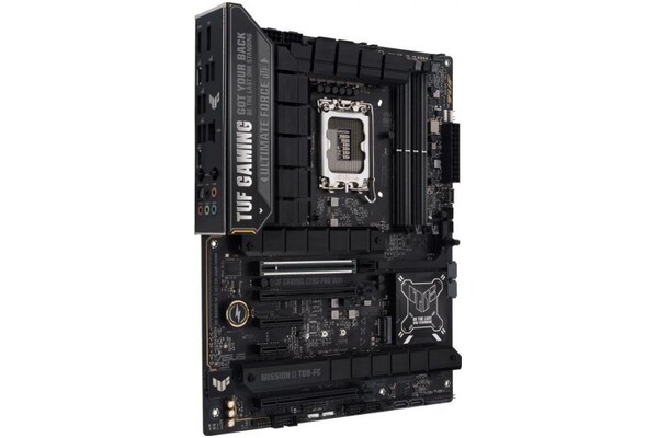 Płyta główna ASUS Z790 Pro TUF Gaming WiFi Socket 1700 Intel Z790 DDR5 ATX