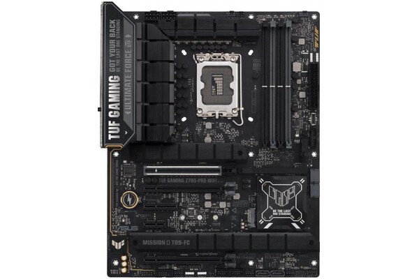 Płyta główna ASUS Z790 Pro TUF Gaming WiFi Socket 1700 Intel Z790 DDR5 ATX