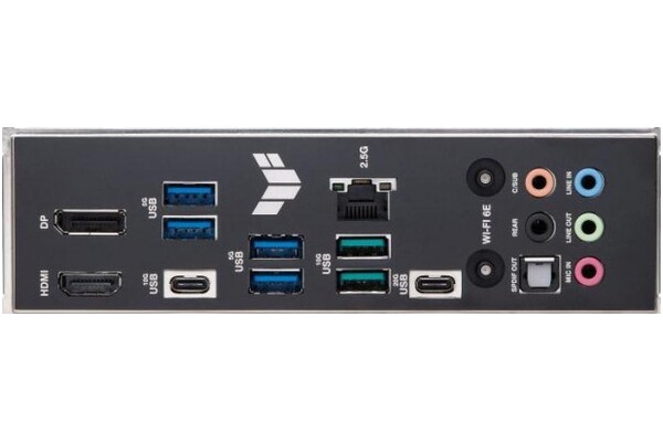 Płyta główna ASUS Z790 Pro TUF Gaming WiFi Socket 1700 Intel Z790 DDR5 ATX