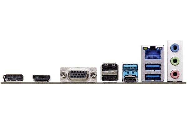 Płyta główna ASrock B760M HDV/M.2 Socket 1700 Intel B760 DDR5 microATX