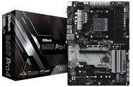 Płyta główna ASrock B450 Pro4 Socket AM4 AMD B450 DDR4 ATX