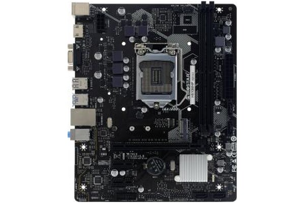 Płyta główna BIOSTAR H510MHP 6.0 Socket 1200 Intel H510 DDR4 microATX