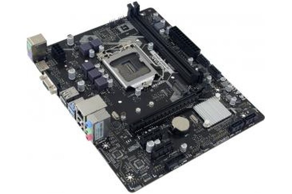 Płyta główna BIOSTAR H510MHP 6.0 Socket 1200 Intel H510 DDR4 microATX