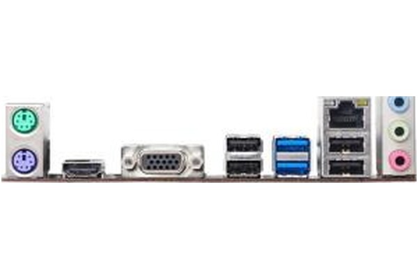Płyta główna BIOSTAR H510MHP 6.0 Socket 1200 Intel H510 DDR4 microATX