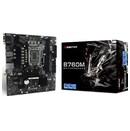 Płyta główna BIOSTAR B760MX2E Socket 1700 Intel B760 DDR5 microATX