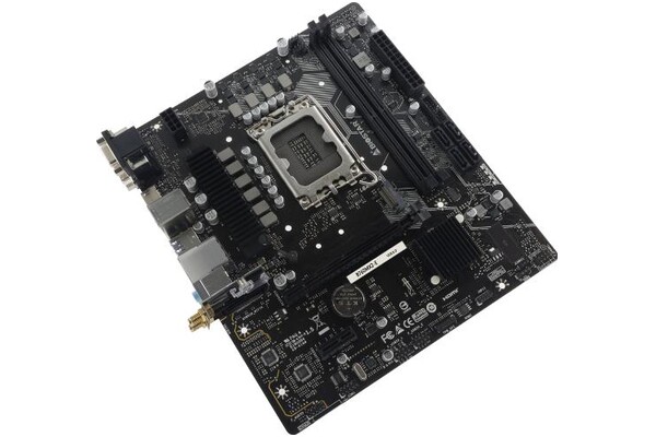 Płyta główna BIOSTAR B760MX2E Socket 1700 Intel B760 DDR5 microATX