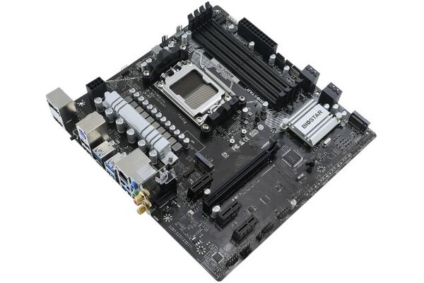 Płyta główna BIOSTAR B650MPE Pro Socket AM5 AMD B650 DDR5 microATX