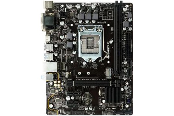 Płyta główna BIOSTAR H310MHD Socket 1151 Intel H310 DDR4 microATX