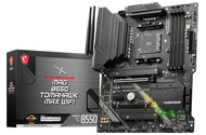 Płyta główna MSI B550 MAG Tomahawk Max WiFi Socket AM4 AMD B550 DDR4 ATX