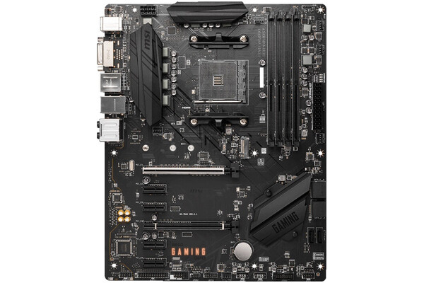 Płyta główna MSI B550 Gaming Gen3 Socket AM4 AMD B550 DDR4 ATX