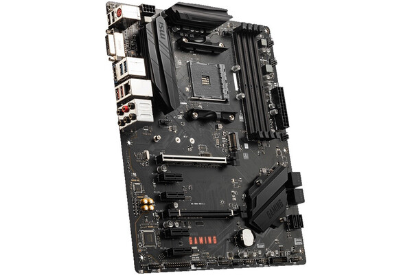 Płyta główna MSI B550 Gaming Gen3 Socket AM4 AMD B550 DDR4 ATX