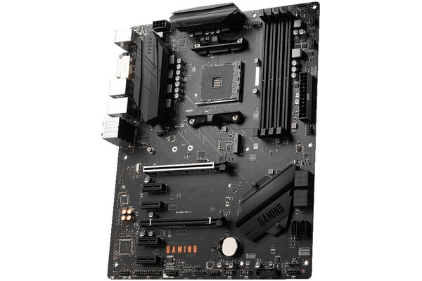 Płyta główna MSI B550 Gaming Gen3 Socket AM4 AMD B550 DDR4 ATX