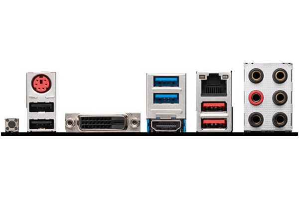 Płyta główna MSI B550 Gaming Gen3 Socket AM4 AMD B550 DDR4 ATX