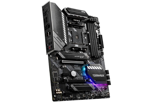 Płyta główna MSI B550 MAG Tomahawk Socket AM4 AMD B550 DDR4 ATX