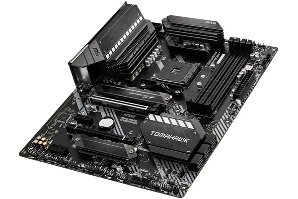 Płyta główna MSI B550 MAG Tomahawk Socket AM4 AMD B550 DDR4 ATX