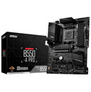 Płyta główna MSI B550A Pro Socket AM4 AMD B550 DDR4 ATX