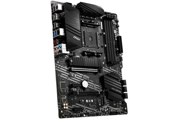 Płyta główna MSI B550A Pro Socket AM4 AMD B550 DDR4 ATX