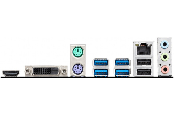 Płyta główna MSI A520MA Pro Socket AM4 AMD A520 DDR4 microATX