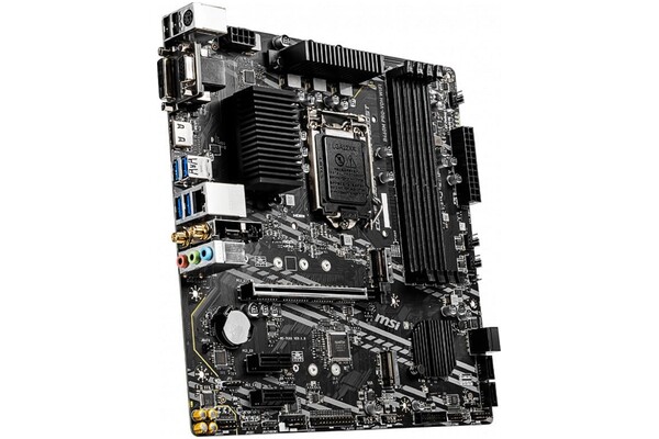 Płyta główna MSI B460M Pro-VDH WiFi Socket 1200 Intel B460 DDR4 microATX