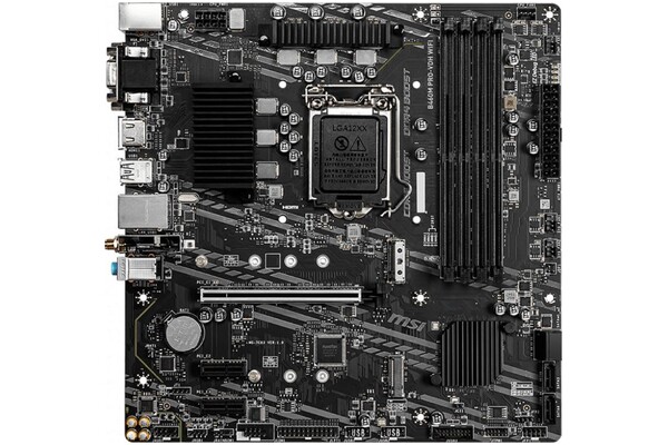 Płyta główna MSI B460M Pro-VDH WiFi Socket 1200 Intel B460 DDR4 microATX
