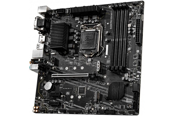Płyta główna MSI B460M Pro-VDH WiFi Socket 1200 Intel B460 DDR4 microATX