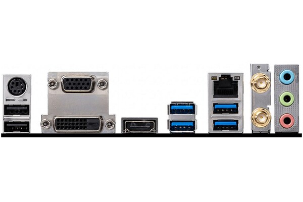 Płyta główna MSI B460M Pro-VDH WiFi Socket 1200 Intel B460 DDR4 microATX