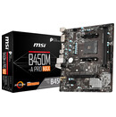 Płyta główna MSI B450MA Pro Max Socket AM4 AMD B450 DDR4 microATX