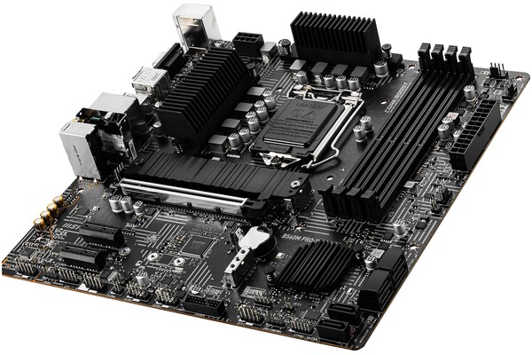 Płyta główna MSI B560M Pro-VDH Socket 1200 Intel B560 DDR4 microATX
