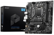 Płyta główna MSI B560MA Pro Socket 1200 Intel B560 DDR4 microATX