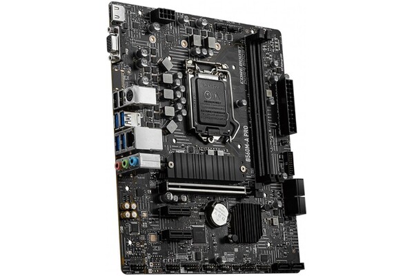 Płyta główna MSI B560MA Pro Socket 1200 Intel B560 DDR4 microATX