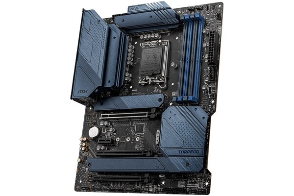 Płyta główna MSI Z690 MAG Torpedo Socket 1700 Intel Z690 DDR5 ATX
