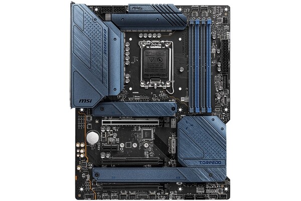 Płyta główna MSI Z690 MAG Torpedo Socket 1700 Intel Z690 DDR5 ATX