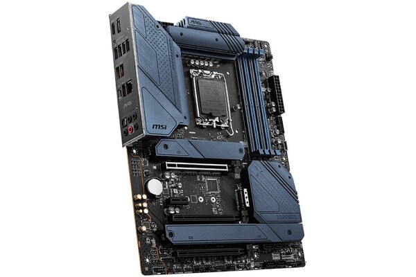 Płyta główna MSI Z690 MAG Torpedo Socket 1700 Intel Z690 DDR5 ATX