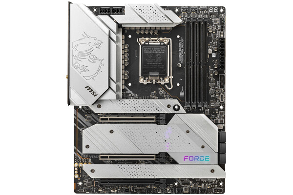 Płyta główna MSI Z690 MPG Force WiFi Socket 1700 Intel Z690 DDR5 ATX