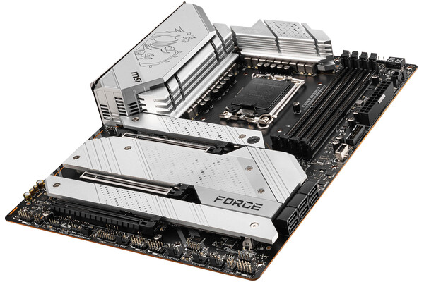 Płyta główna MSI Z690 MPG Force WiFi Socket 1700 Intel Z690 DDR5 ATX