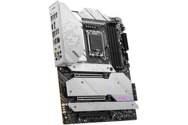 Płyta główna MSI Z690 MPG Force WiFi Socket 1700 Intel Z690 DDR5 ATX