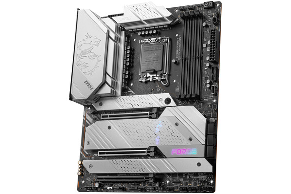 Płyta główna MSI Z690 MPG Force WiFi Socket 1700 Intel Z690 DDR5 ATX