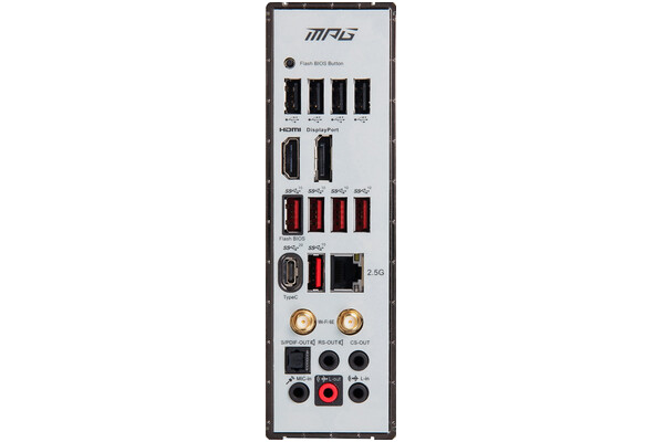 Płyta główna MSI Z690 MPG Force WiFi Socket 1700 Intel Z690 DDR5 ATX