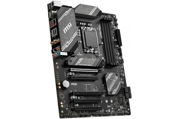 Płyta główna MSI B760 Gaming Plus WiFi Socket 1700 Intel B760 DDR5 ATX