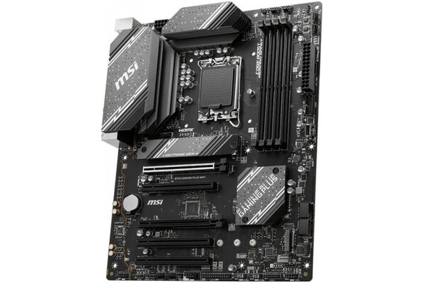 Płyta główna MSI B760 Gaming Plus WiFi Socket 1700 Intel B760 DDR5 ATX