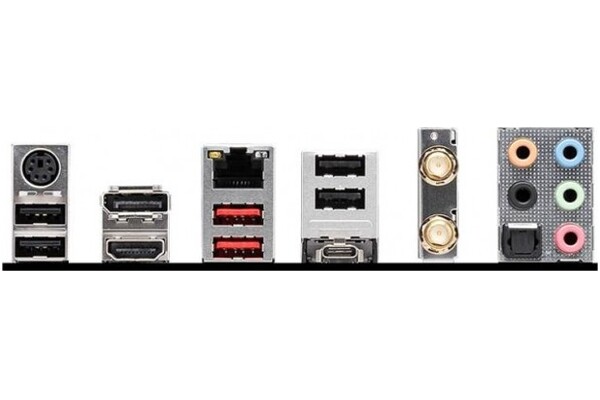 Płyta główna MSI B760 Gaming Plus WiFi Socket 1700 Intel B760 DDR5 ATX