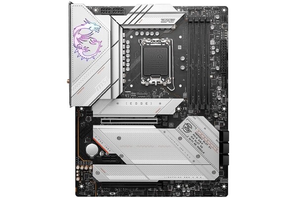 Płyta główna MSI Z790 MPG Edge WiFi Socket 1700 Intel Z790 DDR4 ATX