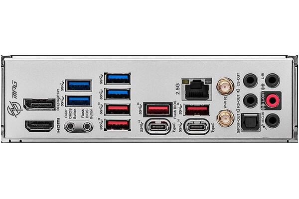Płyta główna MSI Z790 MPG Edge WiFi Socket 1700 Intel Z790 DDR4 ATX