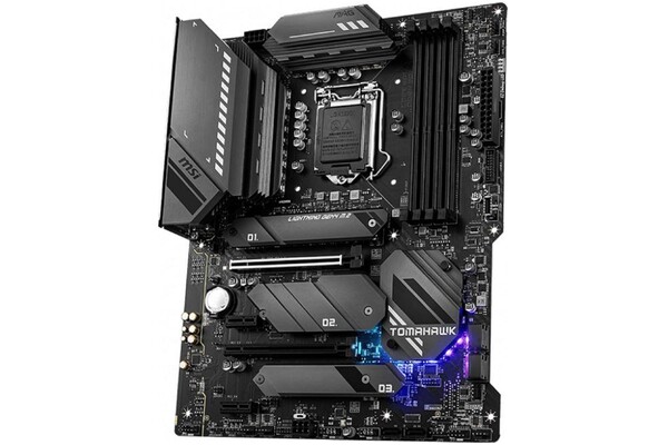 Płyta główna MSI Z590 MAG Tomahawk WiFi Socket 1200 Intel Z590 DDR4 ATX