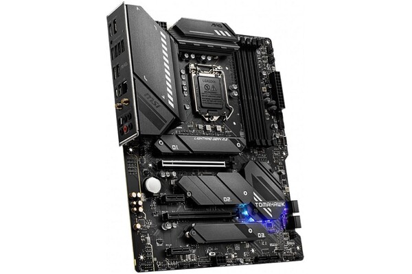 Płyta główna MSI Z590 MAG Tomahawk WiFi Socket 1200 Intel Z590 DDR4 ATX