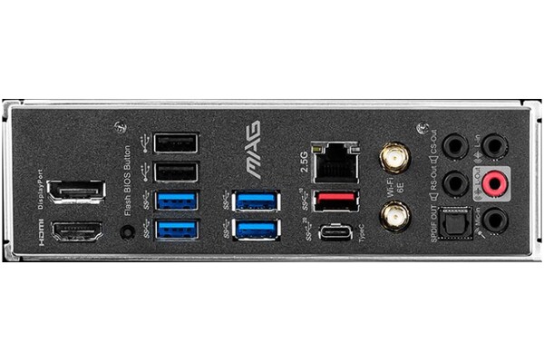 Płyta główna MSI Z590 MAG Tomahawk WiFi Socket 1200 Intel Z590 DDR4 ATX
