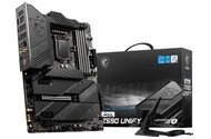 Płyta główna MSI Z590 Unify Socket 1200 Intel Z590 DDR4 ATX