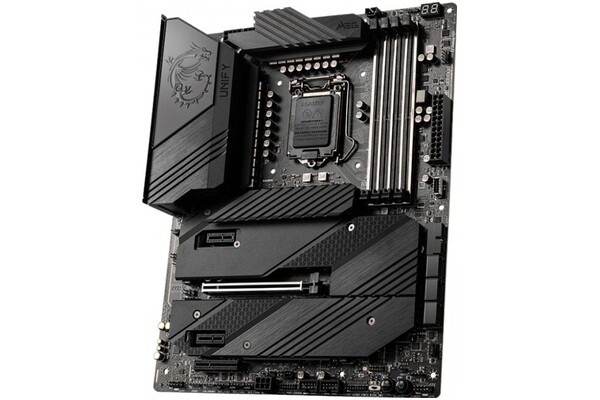 Płyta główna MSI Z590 Unify Socket 1200 Intel Z590 DDR4 ATX