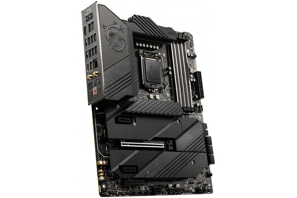 Płyta główna MSI Z590 Unify Socket 1200 Intel Z590 DDR4 ATX